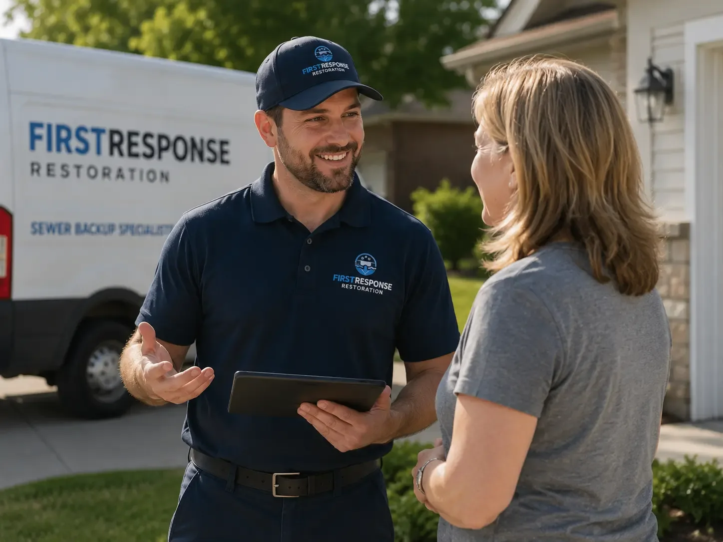 Garrison, UT Sewer Backup Cleanup Q&A